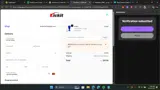 KICK10 coupon verification screenshot