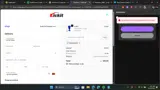 WELCOME10 coupon verification screenshot