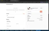 gift14 coupon verification screenshot