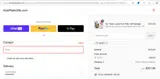 15OFF coupon verification screenshot