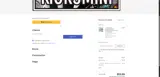 Comeback30 coupon verification screenshot