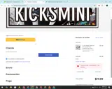 comeback15 coupon verification screenshot