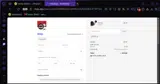 KICK coupon verification screenshot