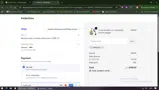 UNPACK20 coupon verification screenshot