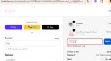 SPRING30 coupon verification screenshot