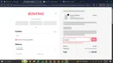 FSHIP75 coupon verification screenshot