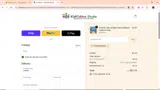 TDJ012M4WK72 coupon verification screenshot