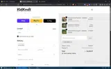 WELCOME15 coupon verification screenshot