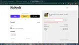 RACHEL10 coupon verification screenshot
