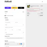 RACHEL10 coupon verification screenshot
