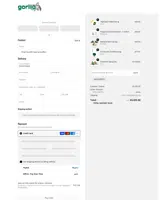 Kid's Creations coupon verification screenshot