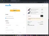 KIDSERA20 coupon verification screenshot