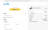 topoff coupon verification screenshot