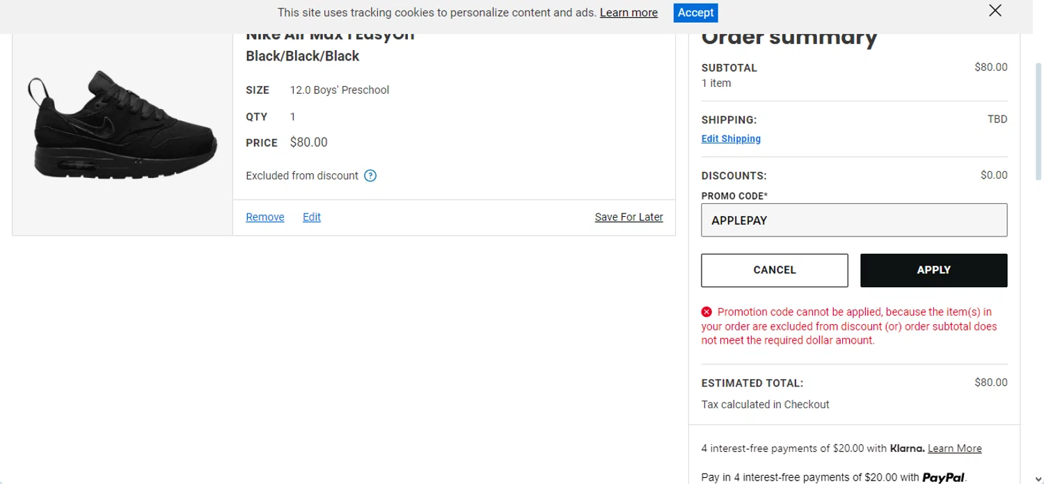 Kids Foot Locker Promo Codes 20 Off March 2024