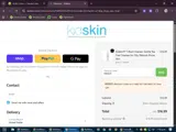 KIDS25 coupon verification screenshot