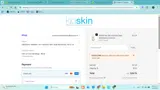KSWELCOME coupon verification screenshot