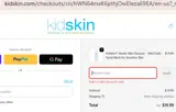 CYBER60 coupon verification screenshot