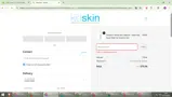 CYBER60 coupon verification screenshot