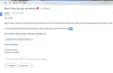 BF25 coupon verification screenshot
