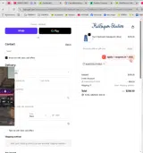 ALMOSTDUTYFREE coupon verification screenshot