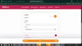 TIKTOK coupon verification screenshot
