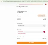 SCHOOL20 coupon verification screenshot