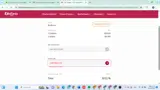 LABORDAY20 coupon verification screenshot