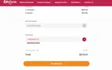 LABORDAY20 coupon verification screenshot