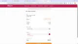 WINTER coupon verification screenshot