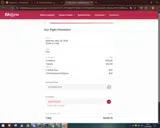 WOWSPRING coupon verification screenshot
