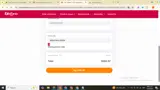 KidZania coupon verification screenshot