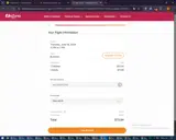 KidZania coupon verification screenshot