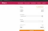 KidZania coupon verification screenshot
