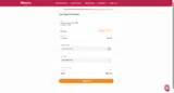 COLUMBUS25 coupon verification screenshot