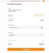 FAMILY20 coupon verification screenshot
