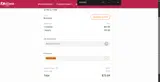 KidZania coupon verification screenshot