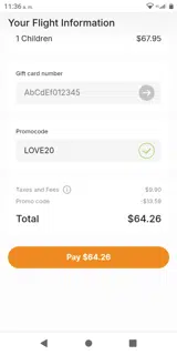 LOVE20 coupon verification screenshot