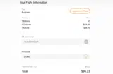 STARS coupon verification screenshot
