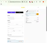ZA10 coupon verification screenshot