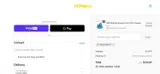 WELCOME10 coupon verification screenshot