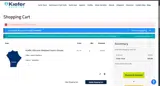 FALL25 coupon verification screenshot