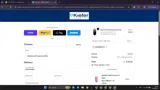 COMEBACK10 coupon verification screenshot