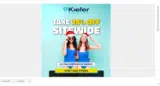 CYBERWEEK25 coupon verification screenshot