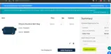 SWIM25 coupon verification screenshot