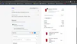 WELCOME10 coupon verification screenshot