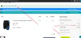 EXTRA25 coupon verification screenshot
