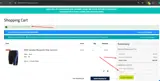 SWIM25 coupon verification screenshot