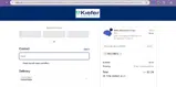 WELCOME15 coupon verification screenshot