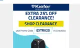 EXTRA25 coupon verification screenshot