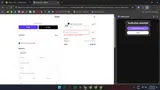 GiftBack50 coupon verification screenshot